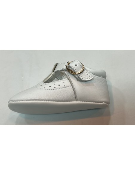 ZAPATO BEBE PIEL