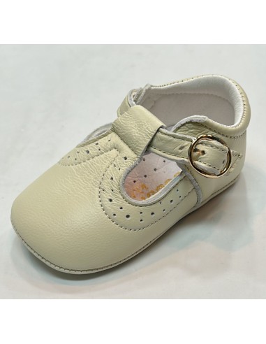 ZAPATO BEBE PIEL