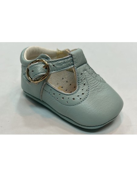ZAPATO BEBE PIEL