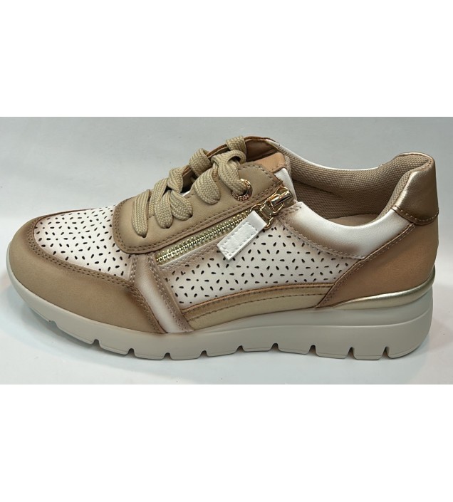 ZAPATILLA BEIGE