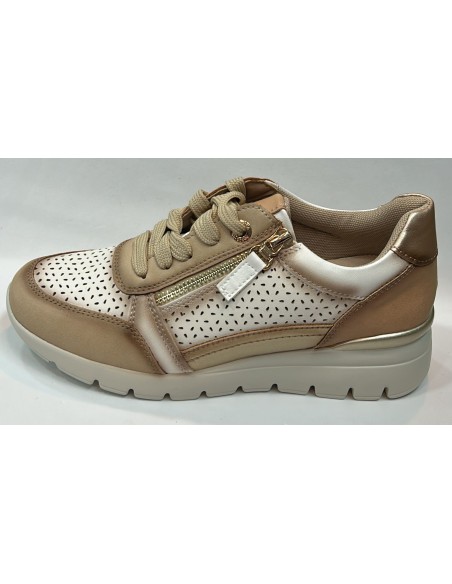 ZAPATILLA BEIGE