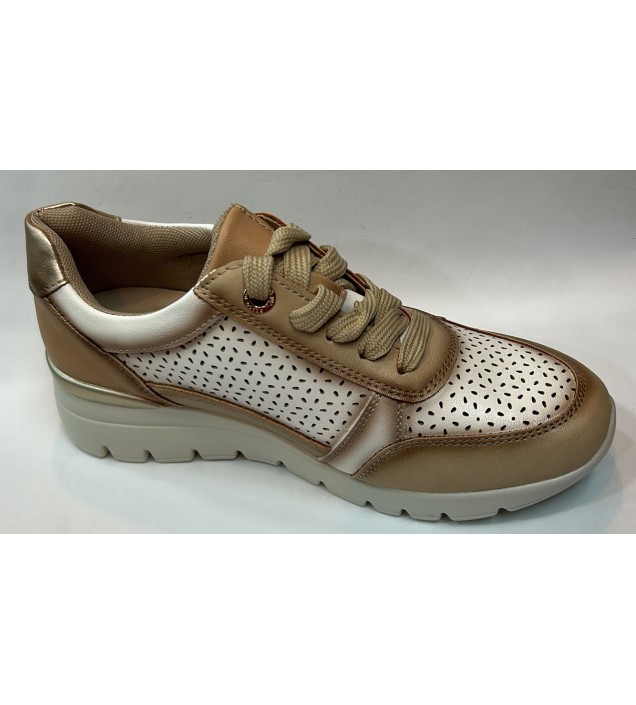 ZAPATILLA BEIGE 2