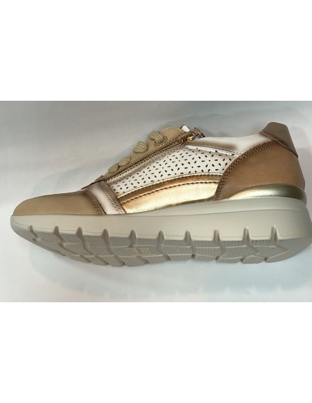 ZAPATILLA BEIGE