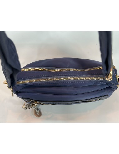 BOLSO BANDOLERA MULTICOMPARTIMENTO