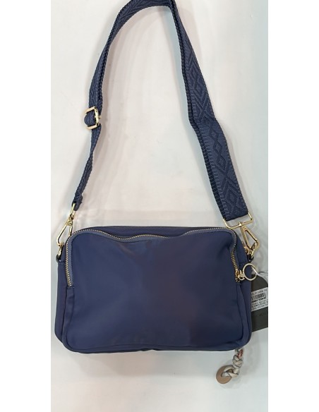 BOLSO BANDOLERA MULTICOMPARTIMENTO