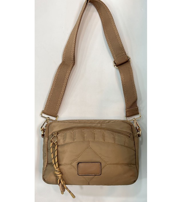 BOLSO BANDOLERA ACOLCHADO