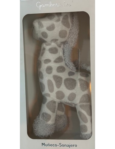 MUÑECO SONAJERO