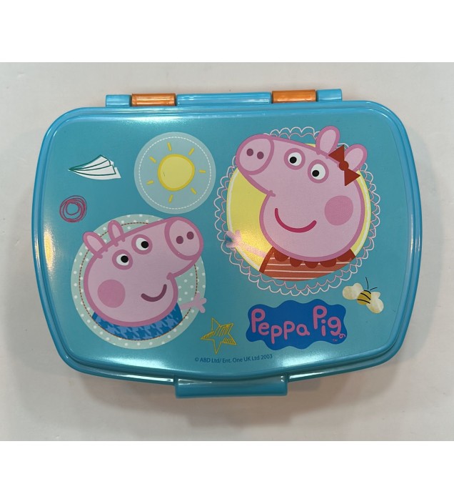 FIAMBRERA PEPPA PIG