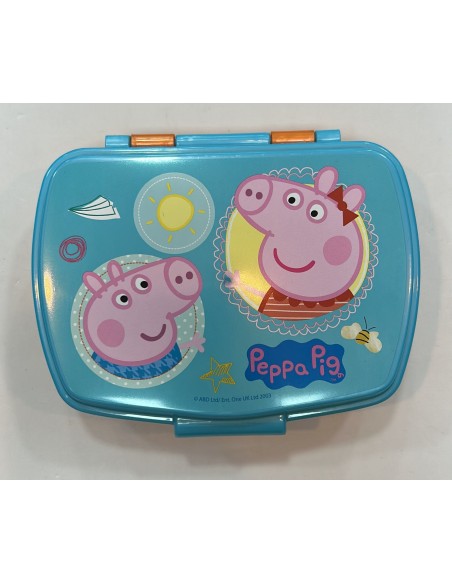 FIAMBRERA PEPPA PIG