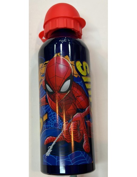 BOTELLA SPIDERMAN