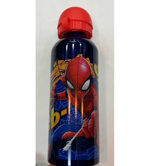 BOTELLA SPIDERMAN