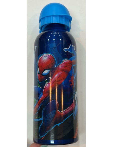 BOTELLA SPIDERMAN