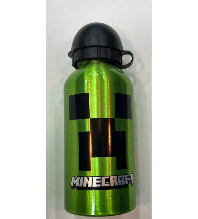 BOTELLA MINECRAFT
