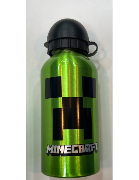 BOTELLA MINECRAFT