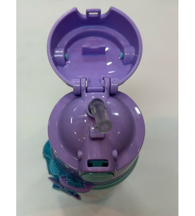 BOTELLA ALUMINIO UNICORNIO 2