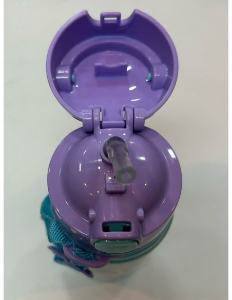 BOTELLA ALUMINIO UNICORNIO