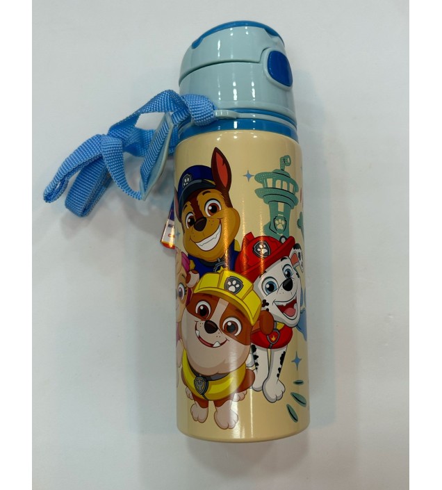 BOTELLA ALUMINIO PATRULLA CANINA