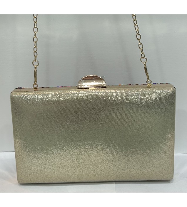 BOLSO PIEDRITAS MULTICOLOR 2