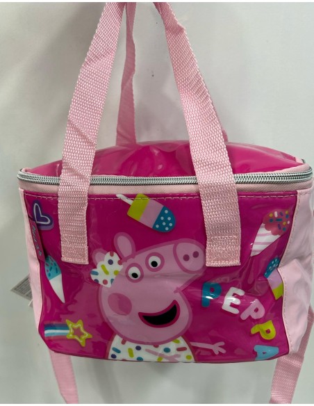 NEVERA PEPPA PIG .