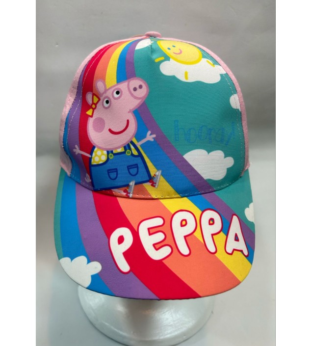 GORRA PEPPA PIG