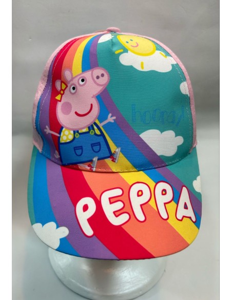 GORRA PEPPA PIG