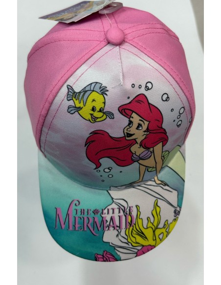 GORRA SIRENITA