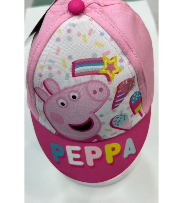 GORRA PEPPA PIG
