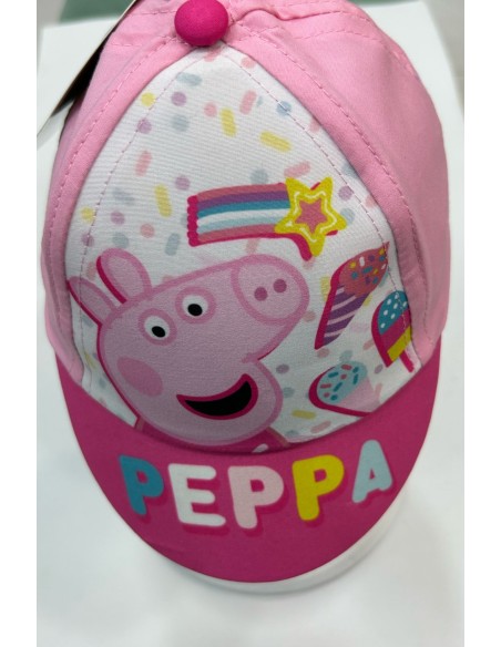 GORRA PEPPA PIG