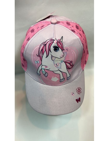 GORRA UNICORNIO