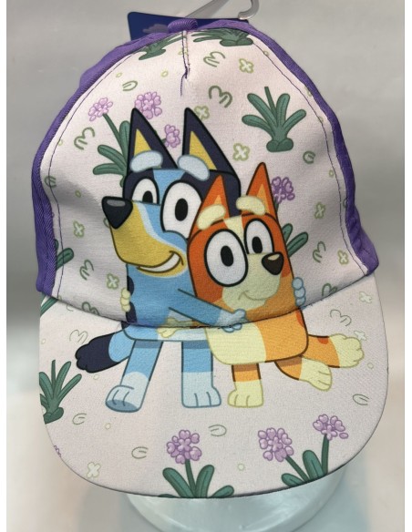 GORRA BLUEY NIÑA