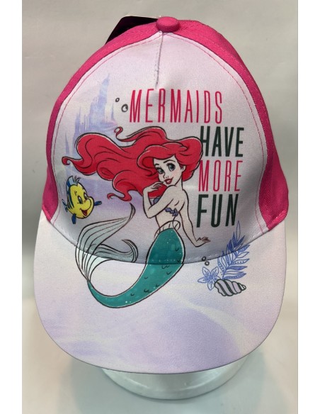 GORRA SIRENITA