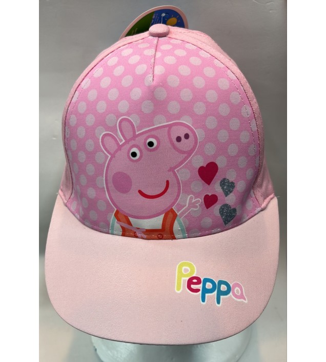 GORRA PEPPA PIG