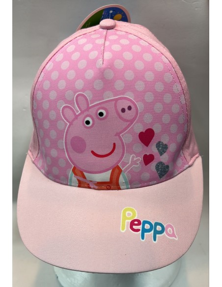 GORRA PEPPA PIG
