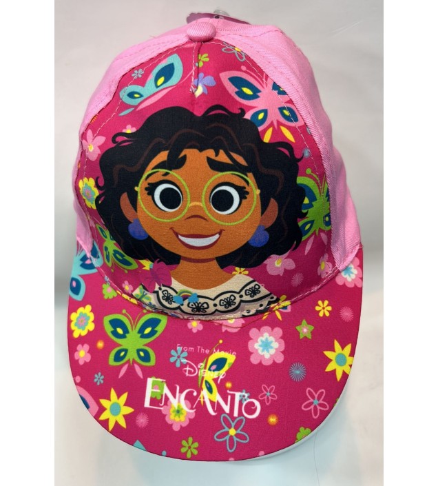 GORRA ENCANTO