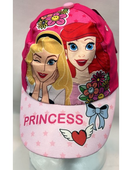 GORRA PRINCESS
