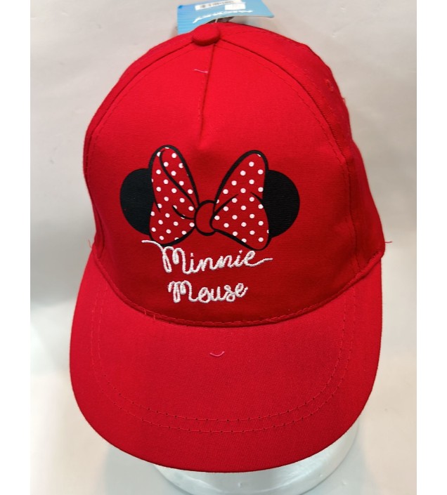 GORRA MINNIE MOUSE
