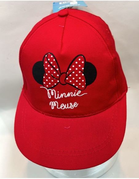 GORRA MINNIE MOUSE
