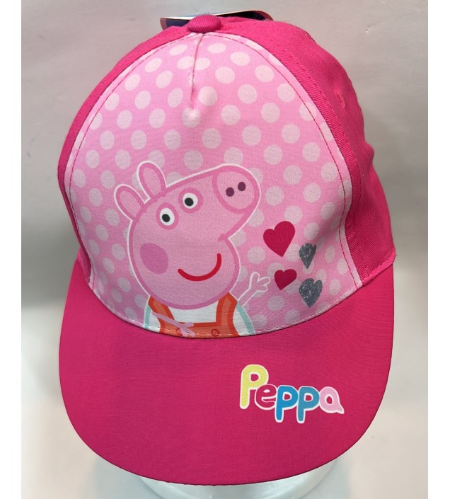 GORRA PEPPA PIG
