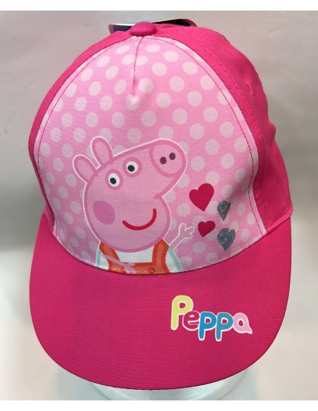 GORRA PEPPA PIG