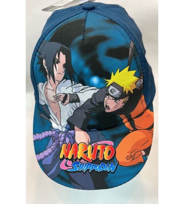 GORRA NARUTO