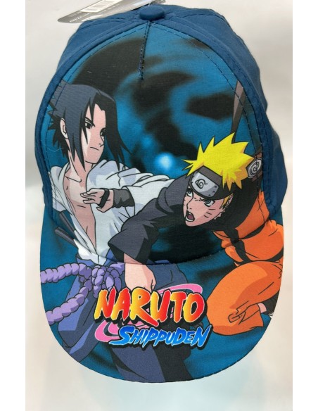 GORRA NARUTO