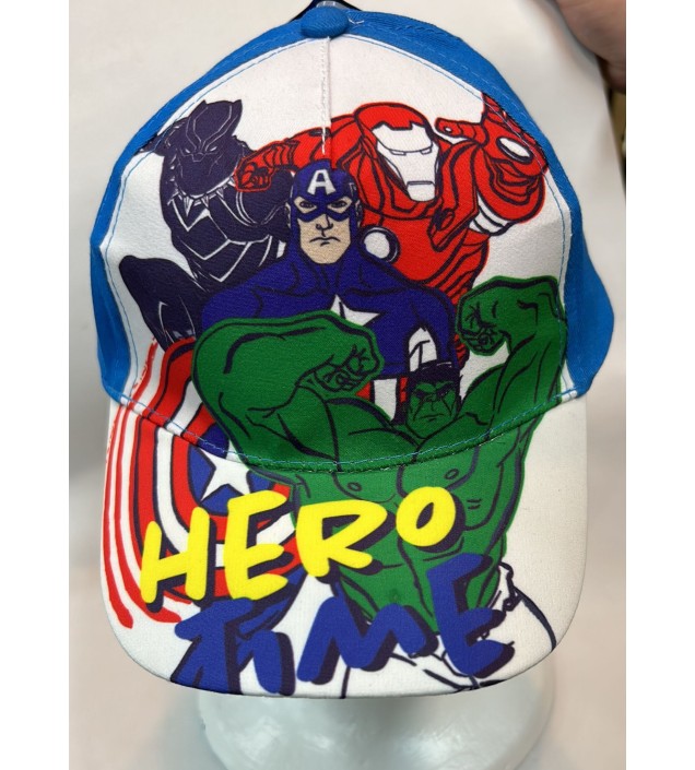 GORRA ADVENGERS