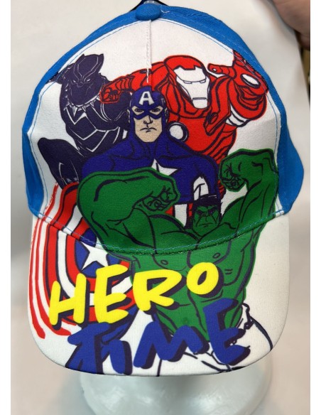 GORRA ADVENGERS