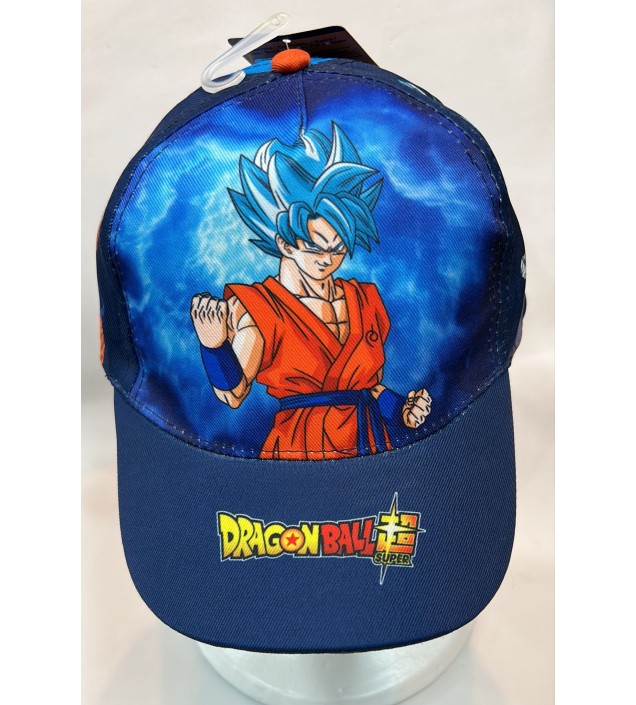 GORRA DRAGONBALL