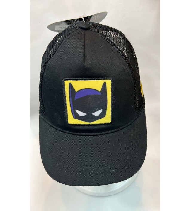 GORRA BATMAN