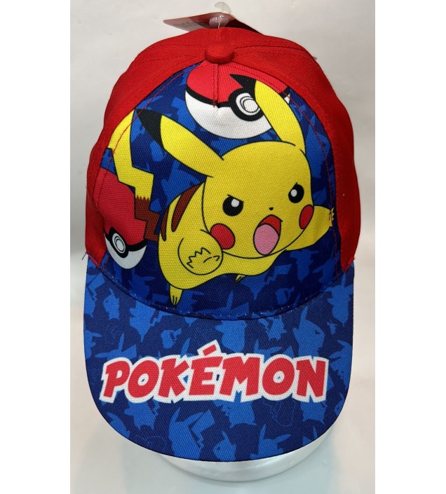 GORRA PIKACHU