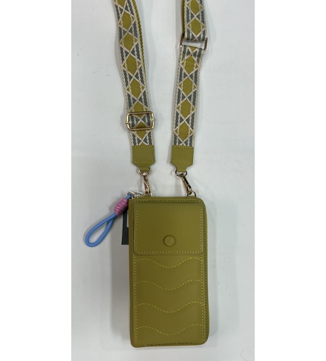 CUELGA MOVIL + CARTERA