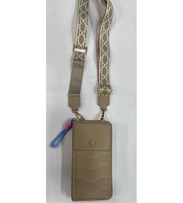 CUELGA MOVIL + CARTERA 2