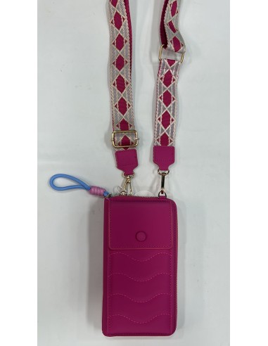 CUELGA MOVIL + CARTERA