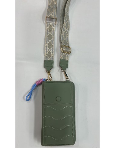 CUELGA MOVIL + CARTERA